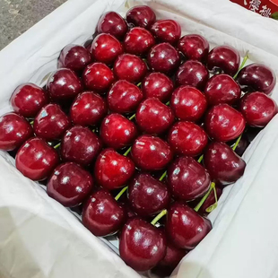 大连樱桃一箱2斤4J
