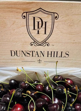 新西兰DH木盒kordia科迪亚车厘子30+，嘎嘣脆新鲜纯甜风味足礼盒