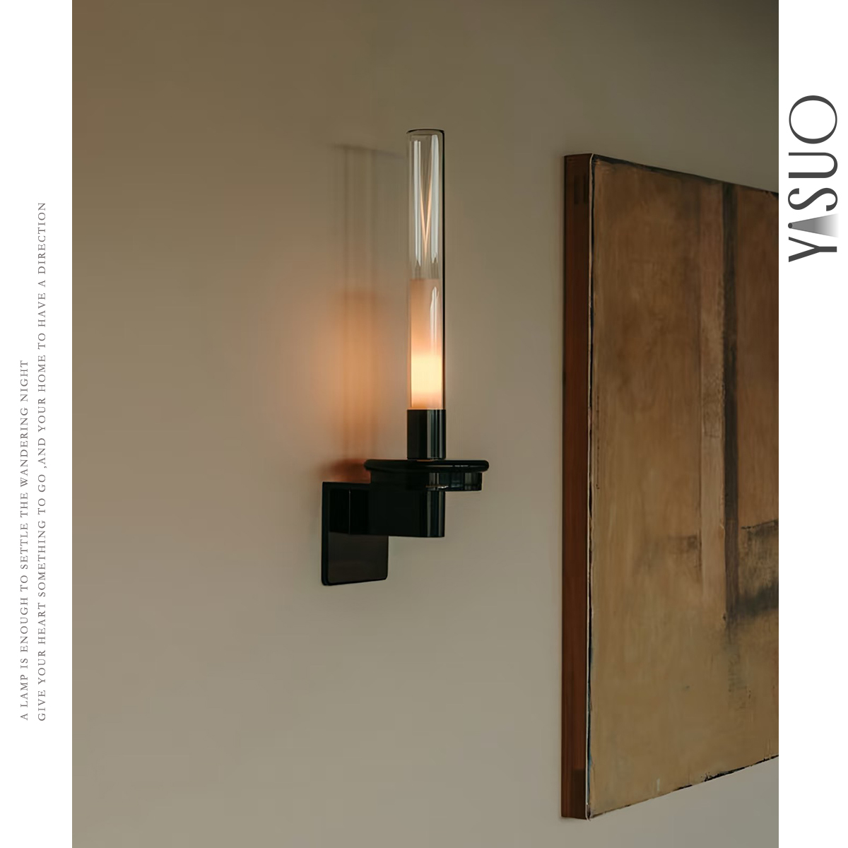 西班牙Sylvestrina中古壁灯设计师款简约法式复古走廊烛光壁灯