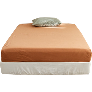 定做订制100支全棉磨毛床笠纯棉高低床罩榻榻米拼接床包上下铺135