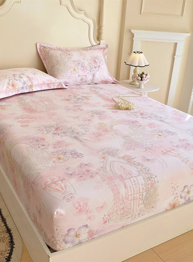 定做订制全棉纯棉床笠榻榻米床罩套床包90*120*135*180*190*2200