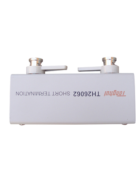 同惠TH26063 TH26062A四端测试夹具 TH26063A/26062短路器