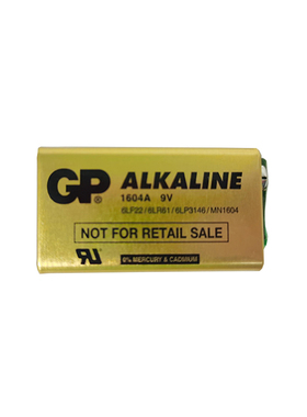 同惠1604A 9V电池 LH 200H7C可充电池 适用于TH2821/TH2822系列