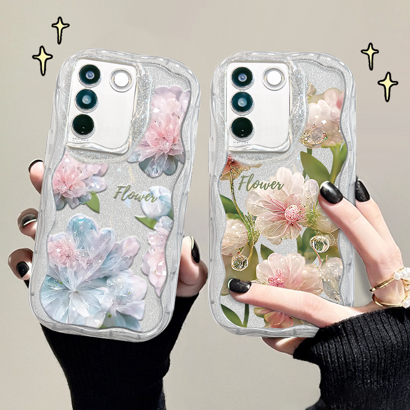 适用于vivos系列硅胶手机壳