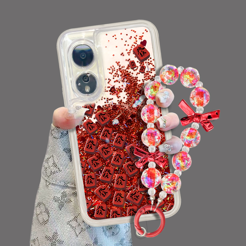 流沙壳硅胶高级感防摔