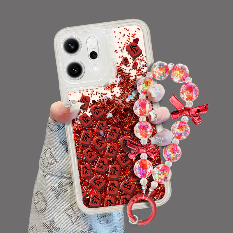 流沙壳硅胶高级感防摔