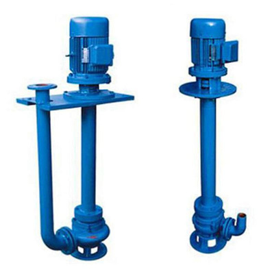 供应 YW型液下排污泵 65YW25-15-2.2双（单）管 立式液下排污泵