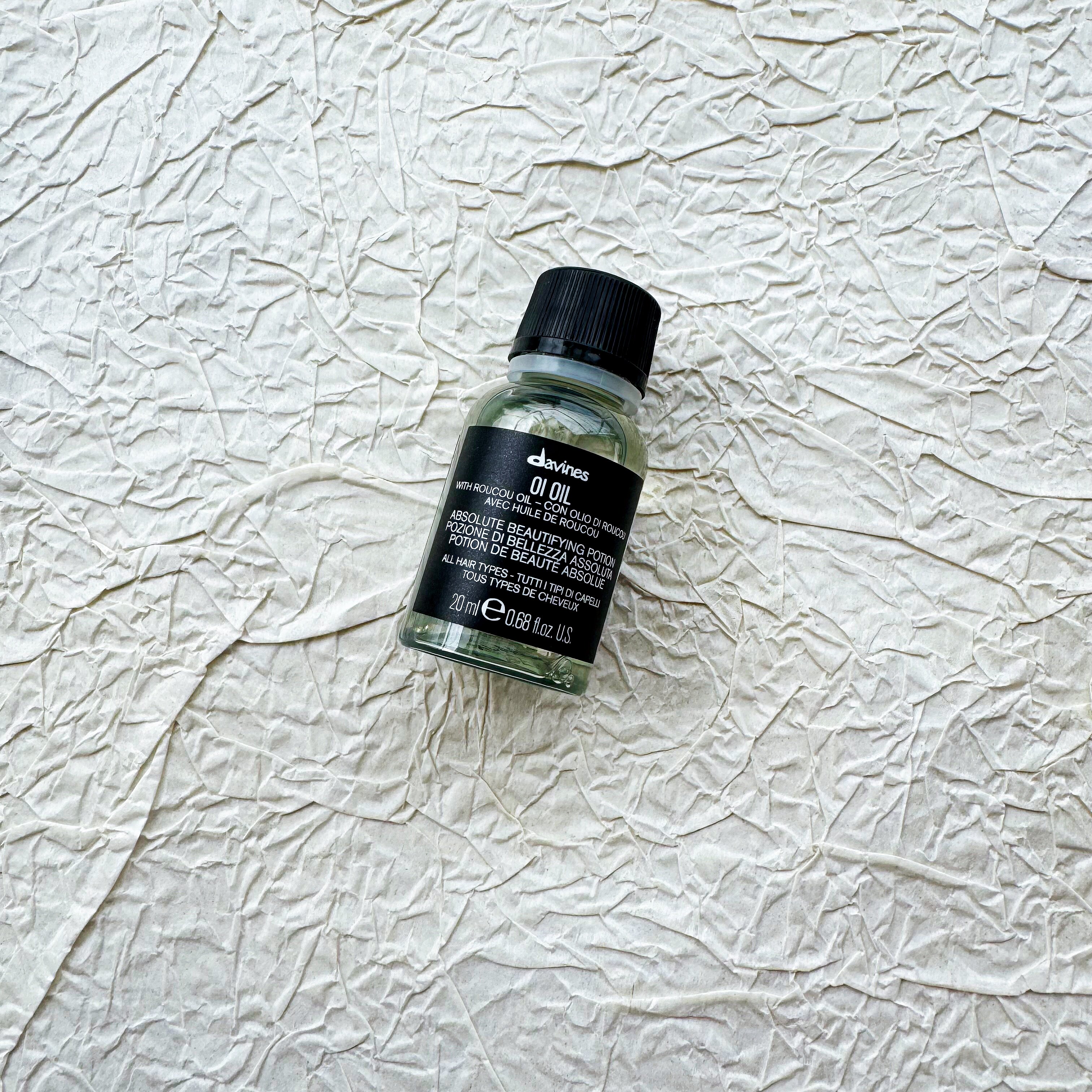 海淘~~意大利 davines大卫尼斯护发精油20ml 改善粗糙护发防毛躁图片
