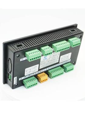 正品TC55数控触摸CM35D可编程24V供电步进伺服闭环电机液晶控制器