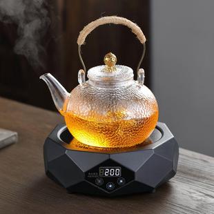 养生壶你型家用多0944功迷器能煮茶水煮茶办公室小型玻壶璃花茶壶