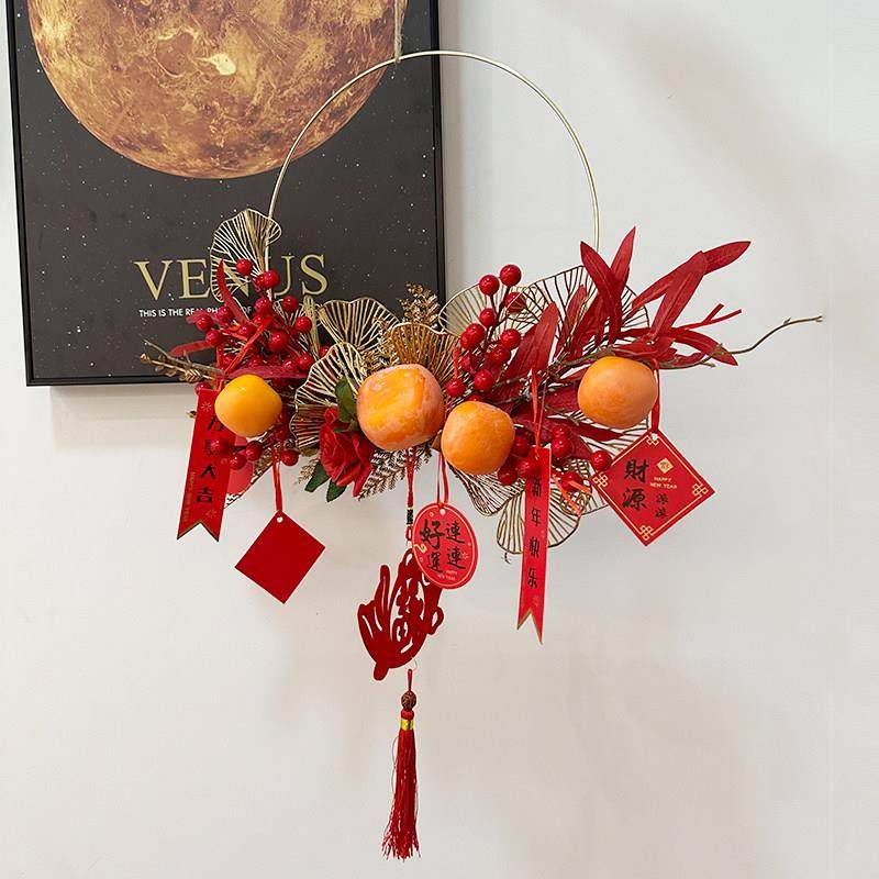 创意吉祥喜庆装饰挂件乔迁新居入宅玄关客厅门上电视背景墙壁挂饰,家居饰品,壁饰,淘宝优惠券,粉丝福利购,淘宝优惠卷