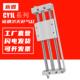 100 无杆气缸CY1L10 200 400 300 SMC磁耦式 40H 500B