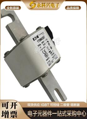 巴斯曼快速熔断器保险170M4266/4267/4268/4269/5258/5259/5260