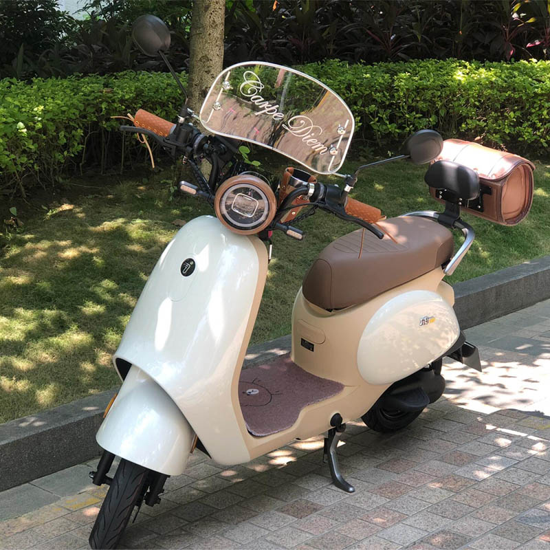 九号Q系列复古装饰大全