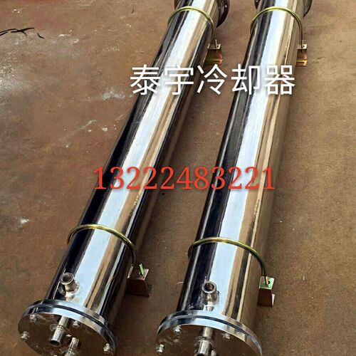 GLC/GLL/SL/OR/列管式不锈钢水冷却器/机油散热器/液压油冷却器/