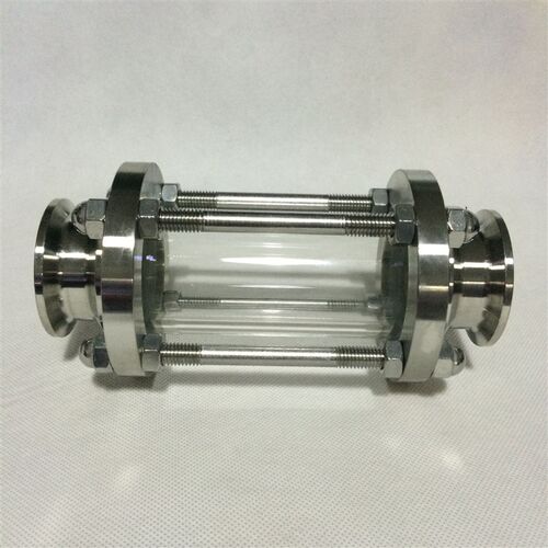 304/316L快装视镜/卫生级快装视镜/卡箍管道视镜视盅/