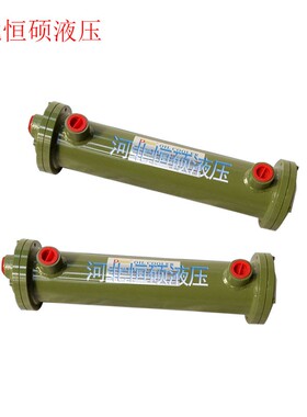 液压水冷OR型油冷却器OR60/100/150/250铜管液压站散热器厂家直销