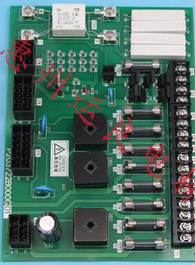 惠州运良电梯配菱电梯变压器电源板P203722B000G01全新保一年