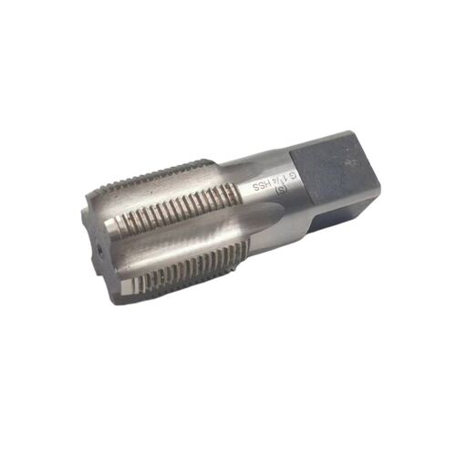 英制管螺纹螺丝攻G1/8g1/4NPT1/2 3/4水管牙螺丝攻2分3分4分6分1