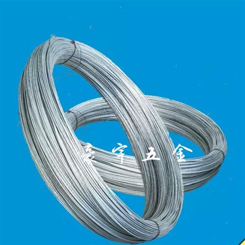 镀锌铁丝8 10 12 14 16 18号园艺搭大棚手工艺术工地建筑包邮