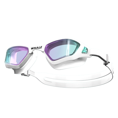 【官方正品】鲸鱼V5泳镜起雾换新