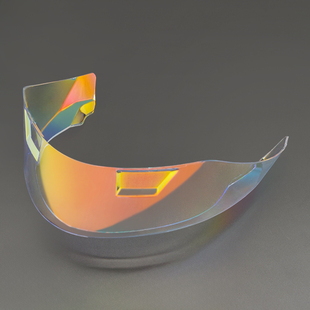 SHOEI Z8大尾翼适配SHOEI Z8/X15头盔扰流板RF1400,NXR2,CWR-F2