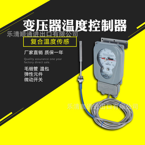 厂家 油面温度计BWY(WTYK)-803TH/802TH变压器温度控制器温控仪