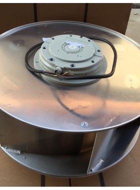 全新后倾式离心风机施乐百离心风机RH40M-4PK/4E1R施乐百离心