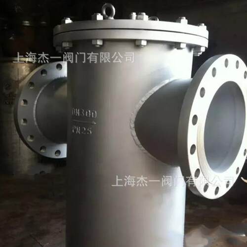 美标篮式过滤器 SRBA-150LB 316不锈钢 CF3 ANSI B16.5