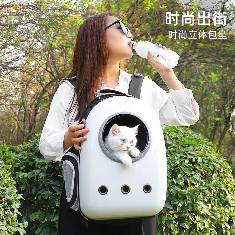 猫包便携加大太空舱猫咪
