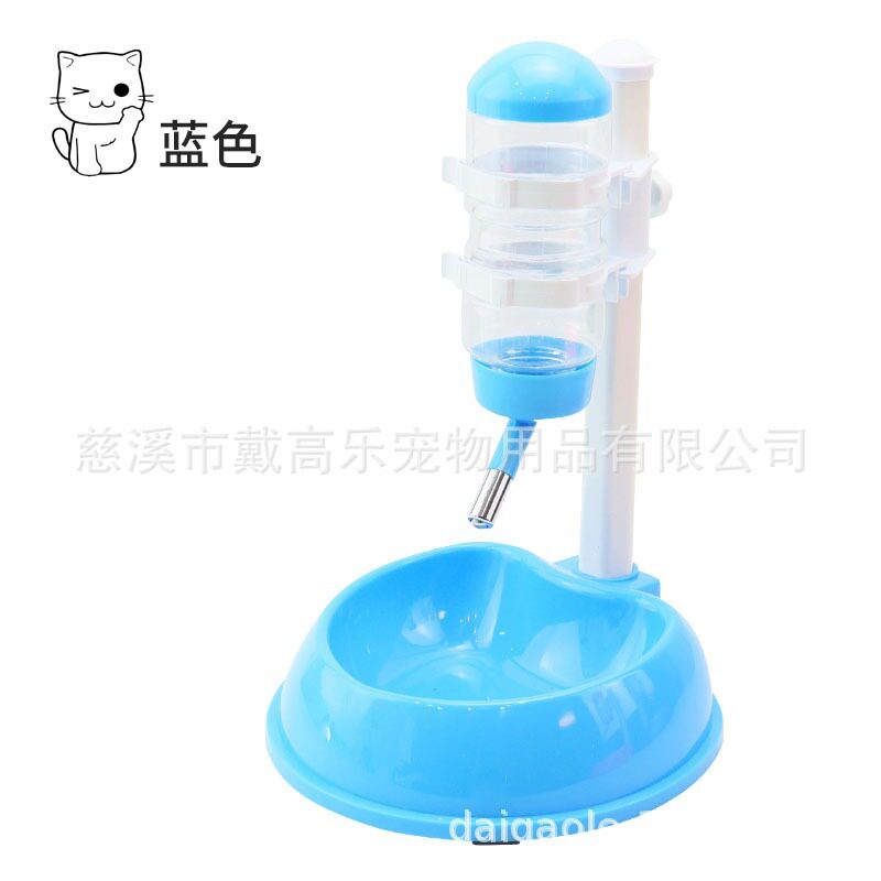 猫咪悬挂式宠物饮水器狗