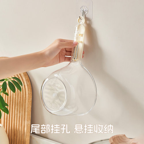 厨房摔不破水勺家用加深