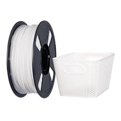 3d打印机材料 3D打印PC1.75MM  工程材料耐高温1KG  3D 打印机线