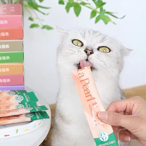 翡冷翠全价主食猫条猫零食