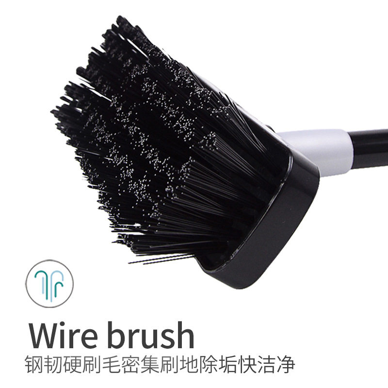 家用卫生间厕所瓷砖擦地