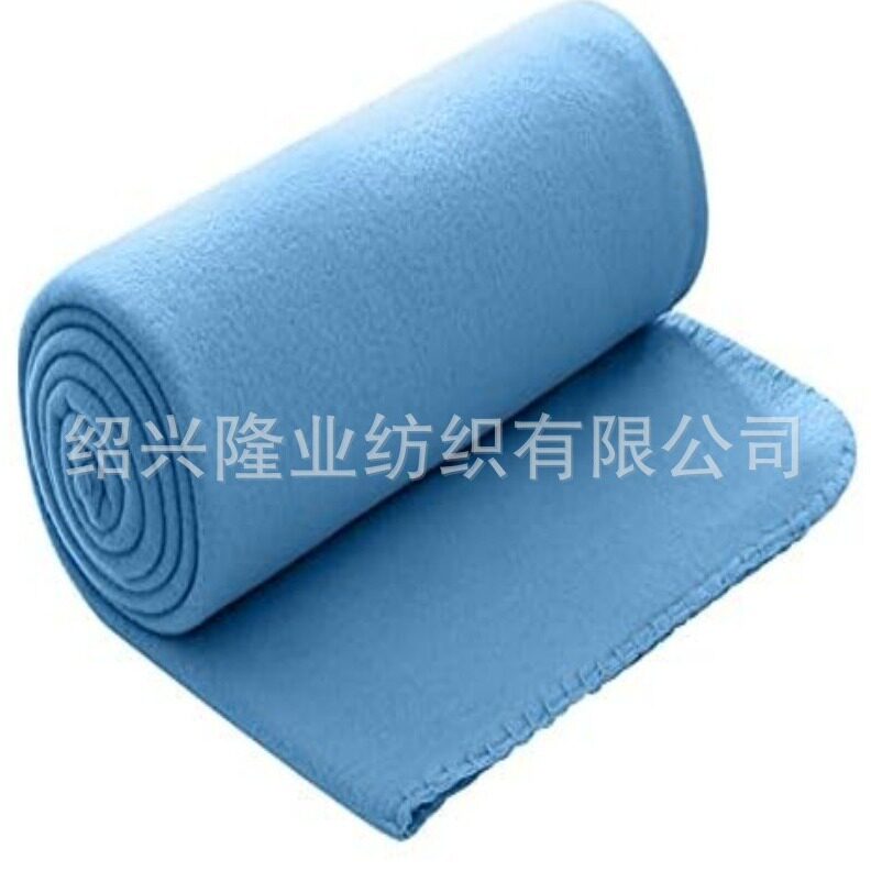 BSCI绍兴工厂纯色双面绒