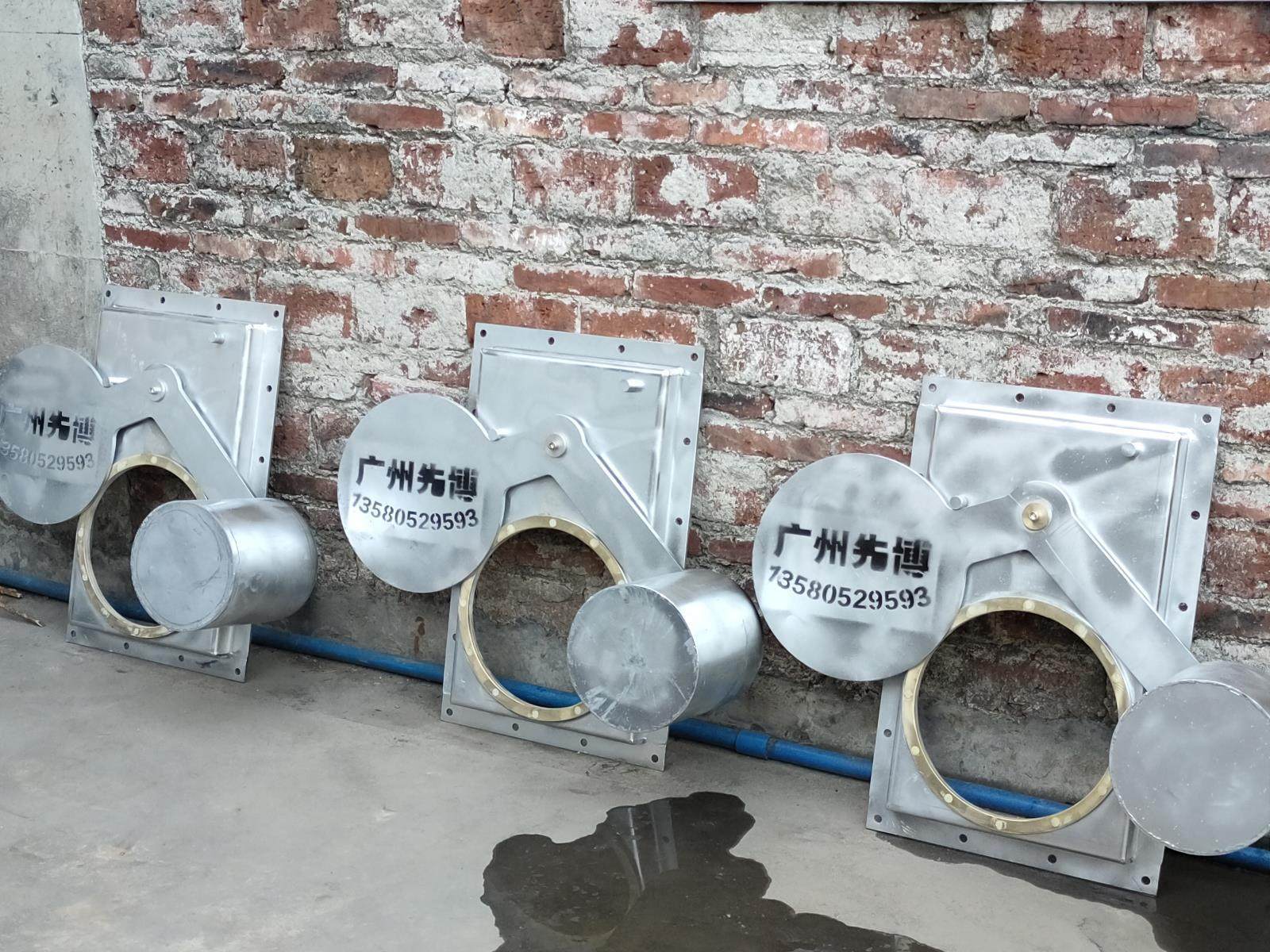 不锈钢浮筒阀限流阀304浮筒阀截污分流阀限流阀分流阀