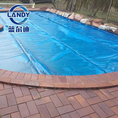 保温游泳池防护罩防尘罩PE气泡盖膜蓝尔迪厂家直销隔热保温抗UV