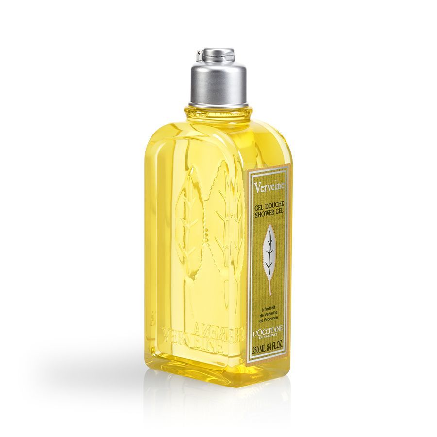 【甄选】欧舒丹清新马鞭草香氛沐浴啫喱250ml