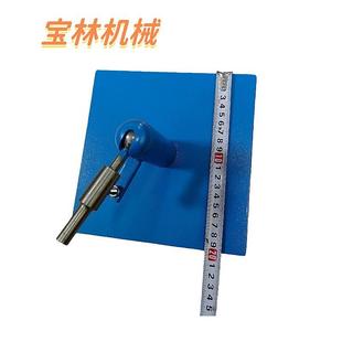 刷药水铁座子 鞋厂中段洗药水机铁座子制鞋生产辅助设备上药水器