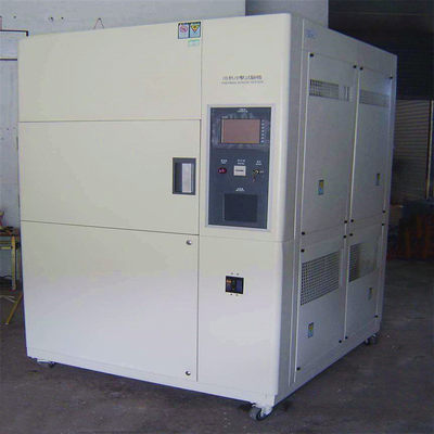 材料冷热冲击测试 高低温冲击试验箱 电子元件汽车部件可靠性验证