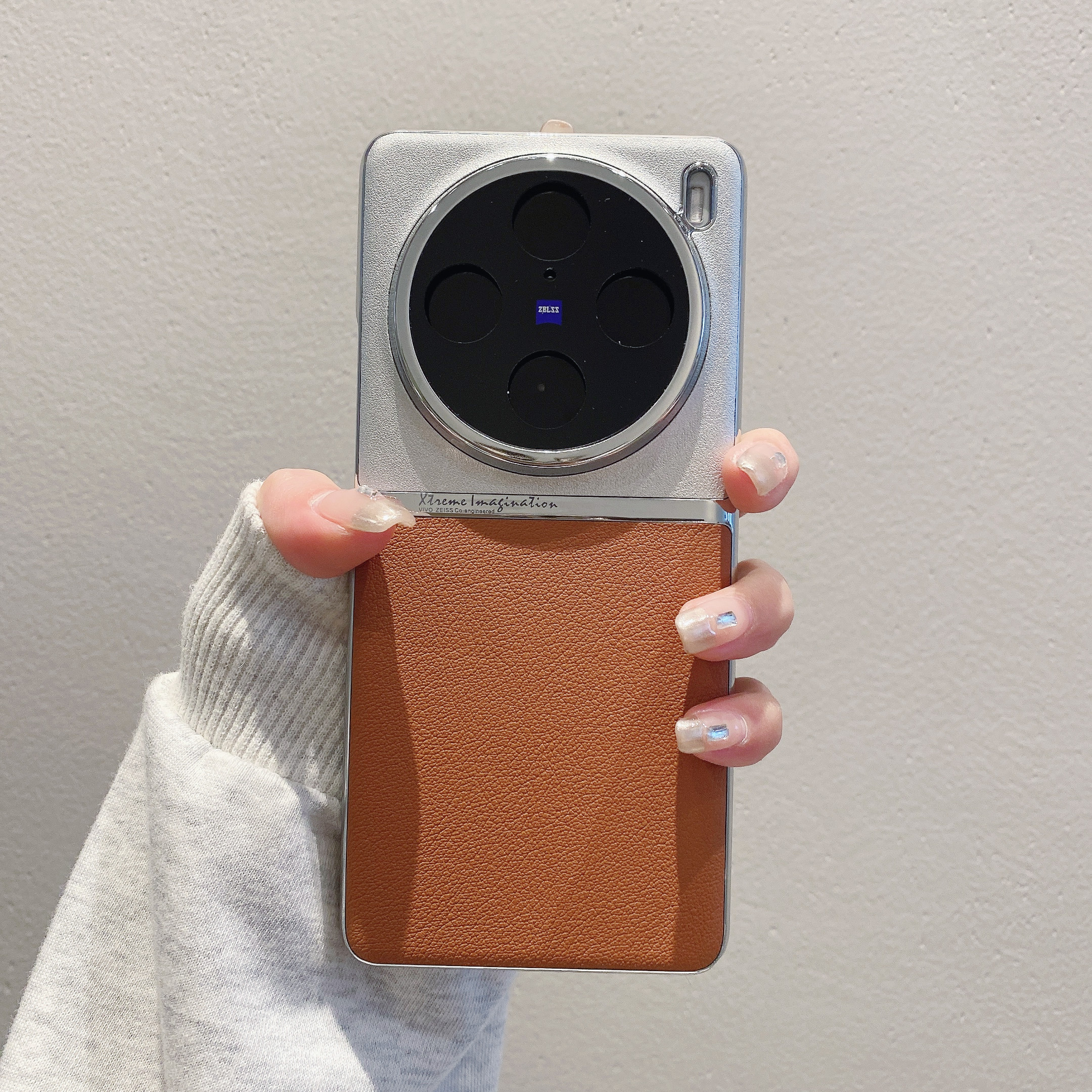 甄选适用VIVOX200/X100手机壳