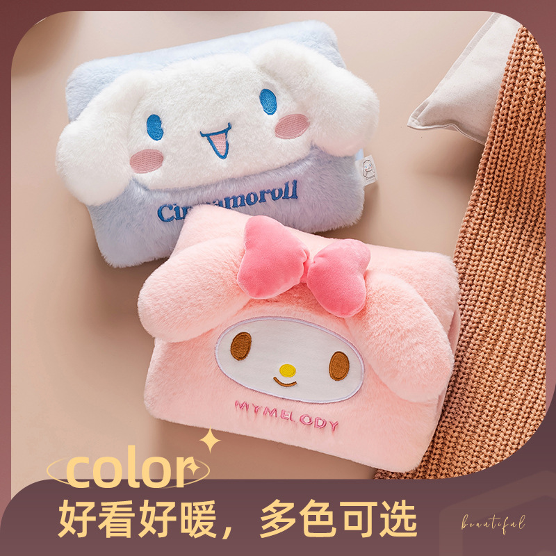 热水袋充电暖手宝热敷肚子暖水袋