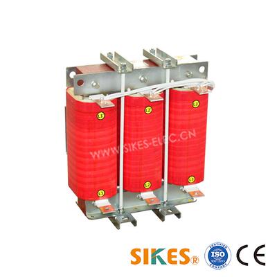 正弦波滤波器用于解决马达发热，噪音，烧马达 12kw 262A 80V