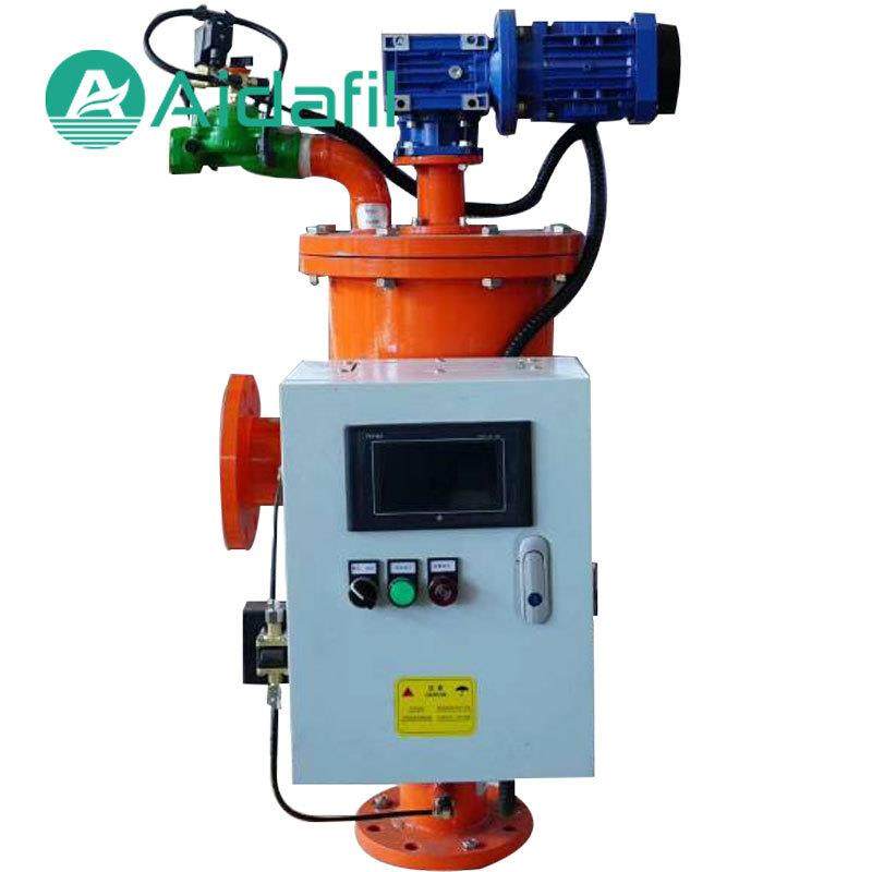 新乡自动排污自清洗过滤器 吸吮式刷式机械自清洗过滤器PLC自动化,机械设备,过滤设备,淘宝优惠券,粉丝福利购,淘宝优惠卷