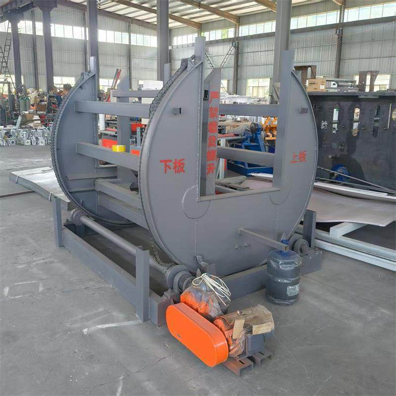 1600型全自动U型液压翻板机 钢板铝板翻面机 石材180度翻转机器,五金/工具,机床,淘宝优惠券,粉丝福利购,淘宝优惠卷