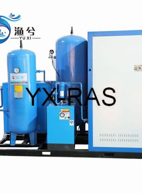 室内外循环水高密度养殖高效增氧设备高效制氧纯氧机F090N-6