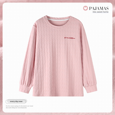 女士单上衣宽松可外穿睡衣