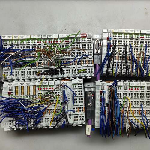 可维修RS Relays PROFIBUS，BK31，总线耦合器型号