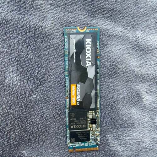 可维修KIOXIA EXCERIA G2 NVMe M.2 200